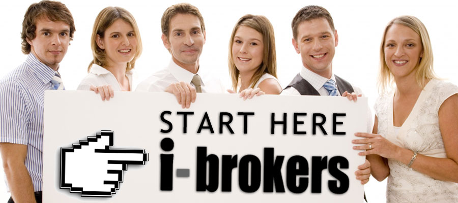 Become an i-broker affiliate today.